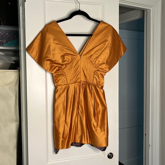 BCBG Maxazria Runway size 0 dress - Picture 2 of 2